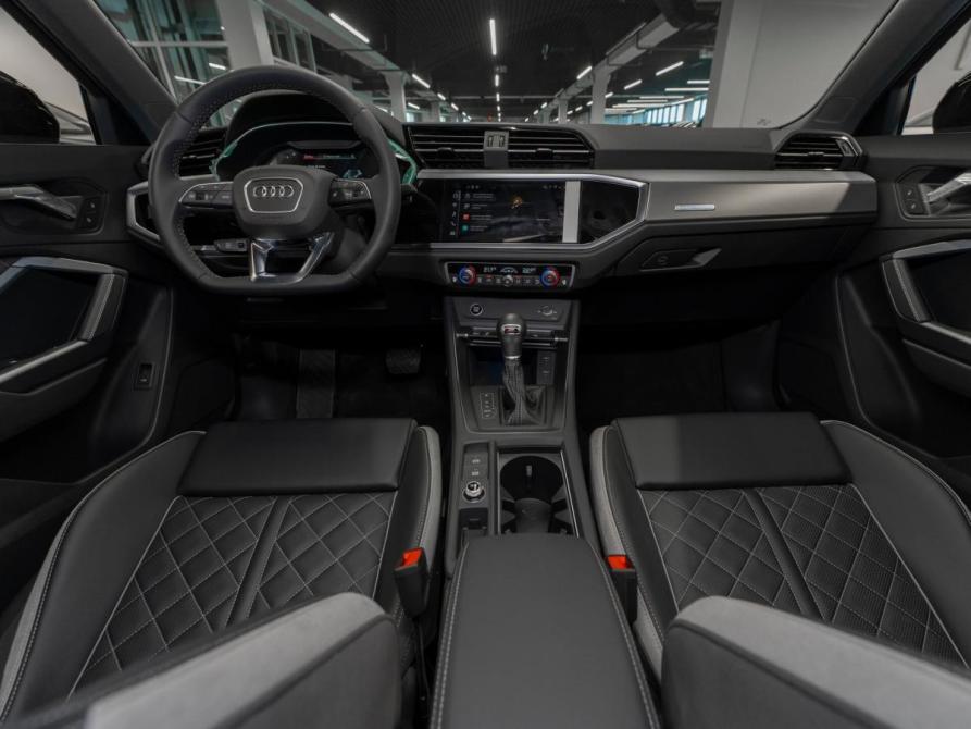 Audi Q3 II (F3) Москва  - изображение 8