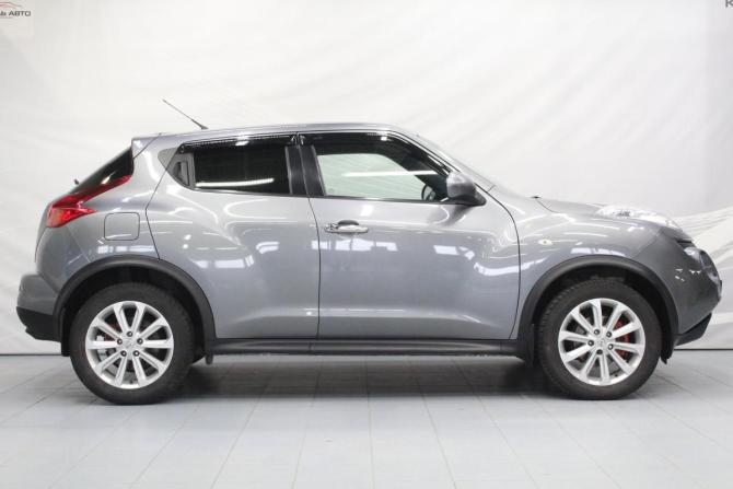 Nissan Juke I с пробегом 2012 года, цена 819 000 рублей, 267000 км, внедорожник, Автокод Объявления