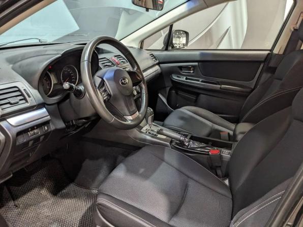 Subaru XV I с пробегом 2012 года, цена 940 000 рублей, 268966 км, внедорожник, Автокод Объявления