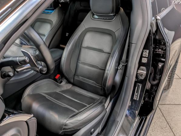 Mercedes-Benz AMG GT I Рестайлинг с пробегом 2021 года, цена 8 850 000 рублей, 56073 км, лифтбек, Автокод Объявления