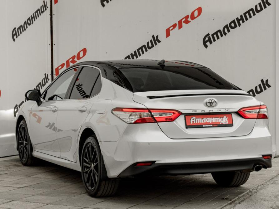 Toyota Camry VIII (XV70) Екатеринбург  - изображение 5