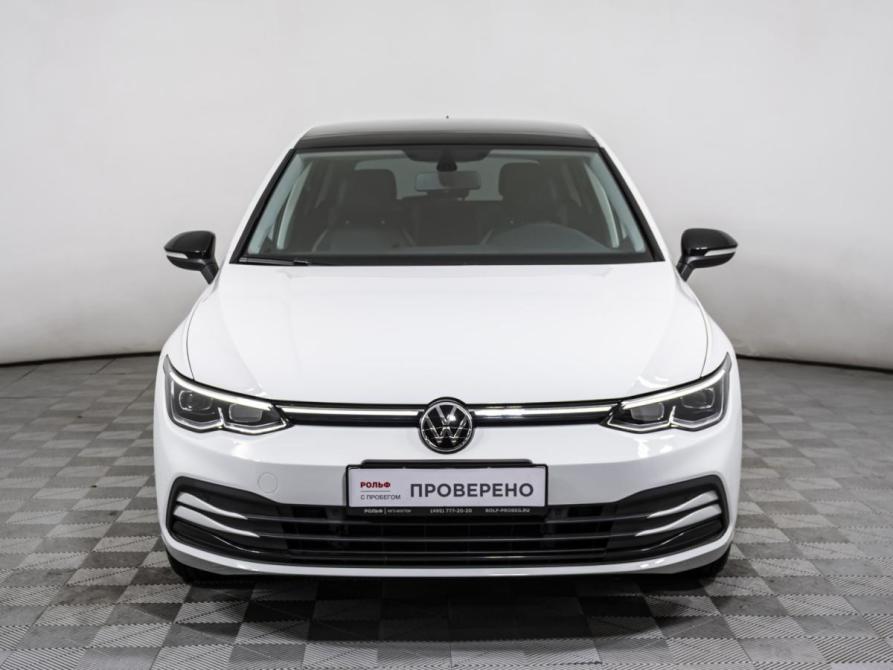 Volkswagen Golf VIII Москва  - изображение 2