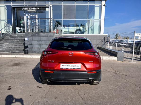 Mazda CX-30 I с пробегом 2020 года, цена 2 750 000 рублей, 37650 км, внедорожник, Автокод Объявления