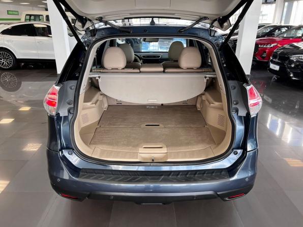 Nissan X-Trail III с пробегом 2015 года, цена 1 845 000 рублей, 178488 км, внедорожник, Автокод Объявления