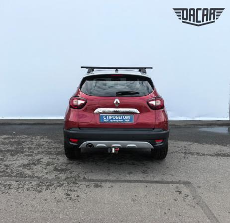 Renault Kaptur I Рестайлинг с пробегом 2021 года, цена 1 720 000 рублей, 48500 км, внедорожник, Автокод Объявления