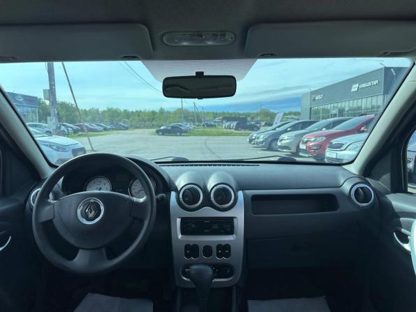 Renault Sandero I с пробегом 2013 года, цена 608 000 рублей, 149017 км, хэтчбек, Автокод Объявления