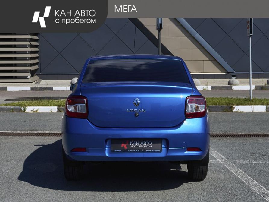 Renault Logan II Рестайлинг Казань  - изображение 4