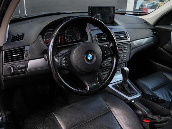 BMW X3 I (E83) Рестайлинг с пробегом 2010 года, цена 1 000 000 рублей, 239306 км, внедорожник, Автокод Объявления