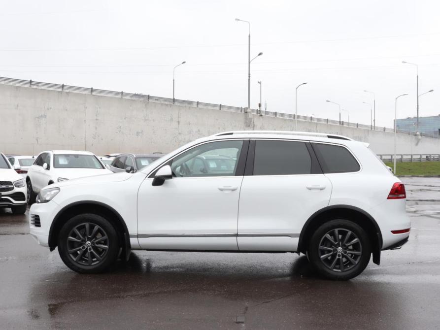 Volkswagen Touareg II Москва  - изображение 8