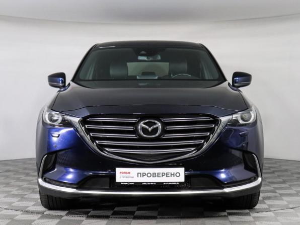 Mazda CX-9 II с пробегом 2021 года, цена 3 700 000 рублей, 85151 км, внедорожник, Автокод Объявления