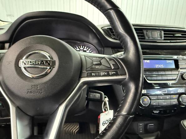 Nissan Qashqai II Рестайлинг с пробегом 2021 года, цена 1 820 000 рублей, 69000 км, внедорожник, Автокод Объявления