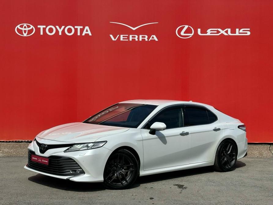 Toyota Camry VIII (XV70) Пермь  - изображение 1