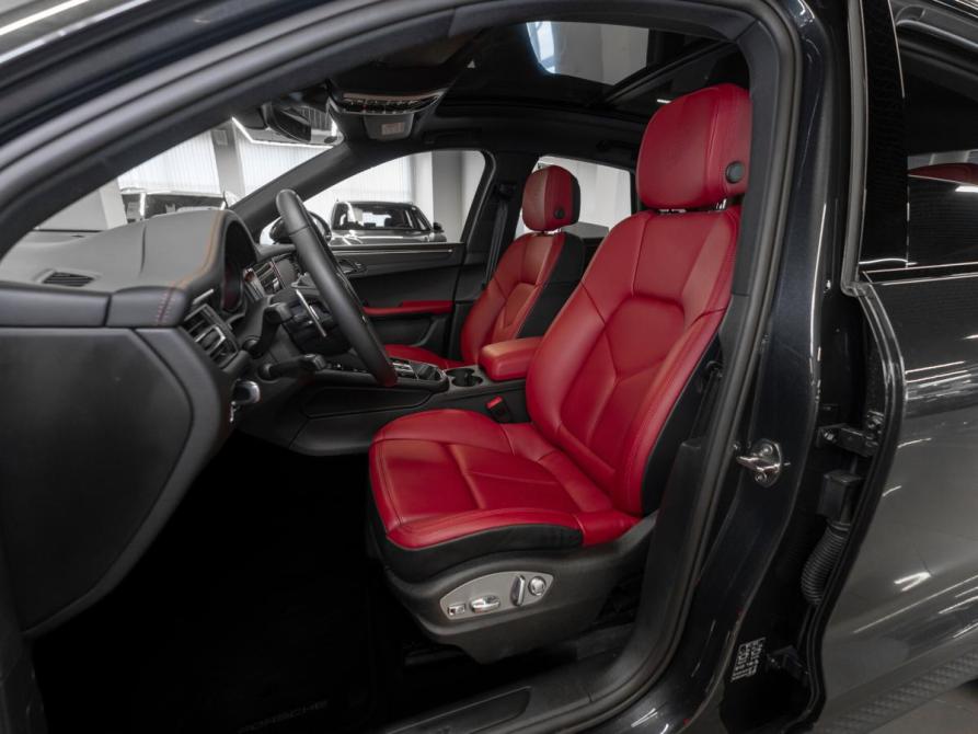 Porsche Macan I Рестайлинг 2 Москва  - изображение 9