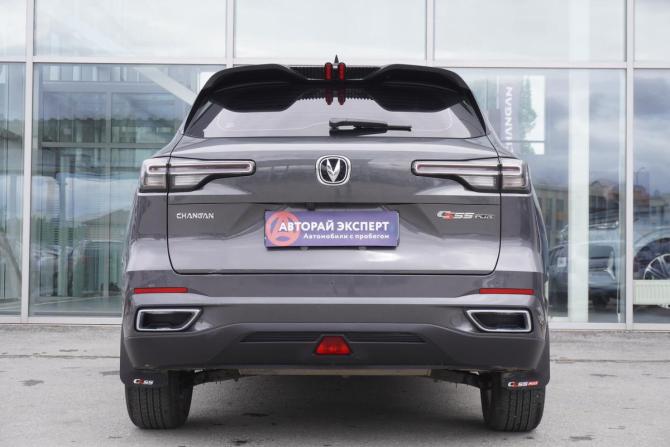 Changan CS55 Plus II с пробегом 2023 года, цена 2 219 000 рублей, 20110 км, внедорожник, Автокод Объявления