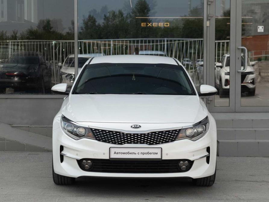 Kia Optima IV Новосибирск  - изображение 2
