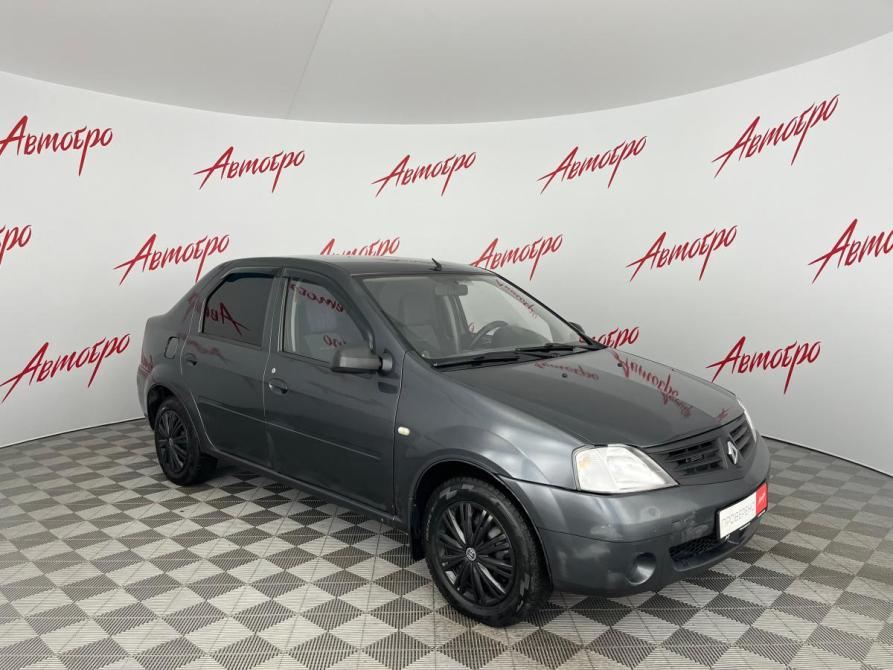 Renault Logan I Псков  - изображение 7