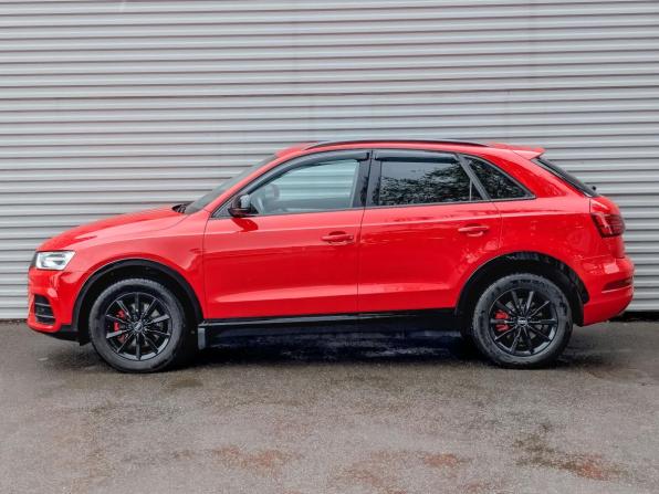 Audi Q3 I (8U) Рестайлинг с пробегом 2016 года, цена 1 865 000 рублей, 166477 км, внедорожник, Автокод Объявления