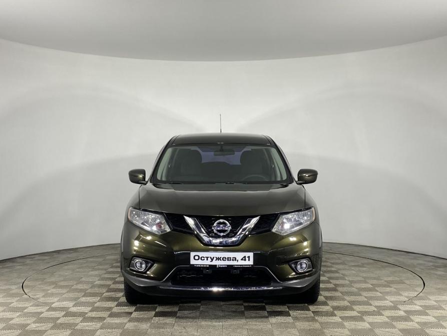 Nissan X-Trail III Воронеж  - изображение 3