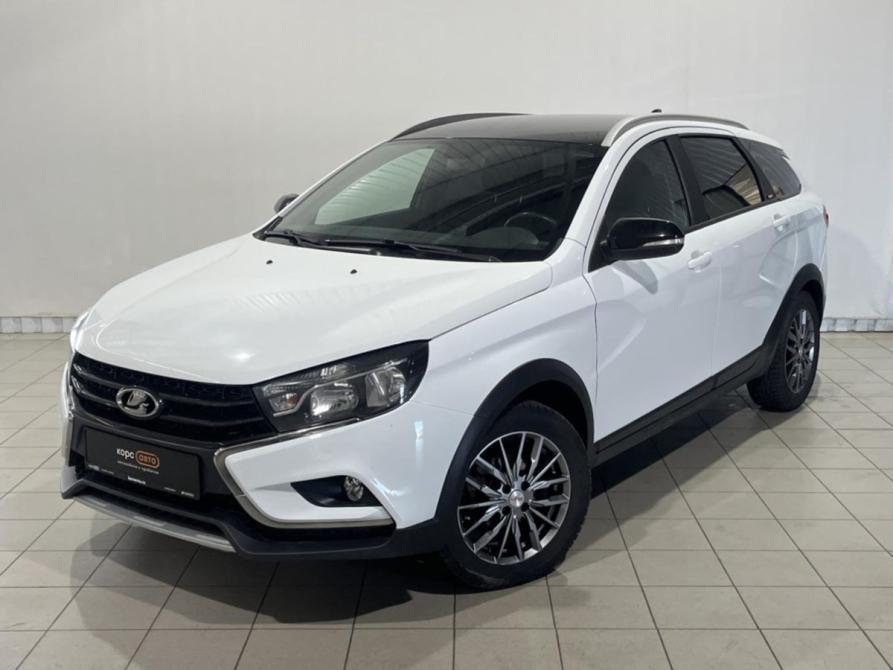 Lada (ВАЗ) Vesta I Курск  - изображение 1