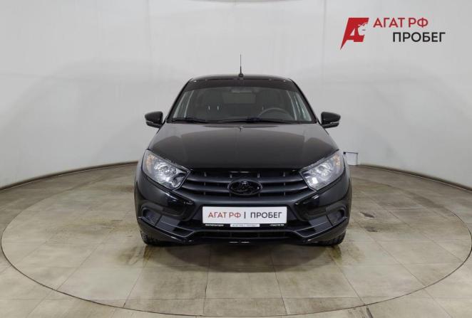 Lada (ВАЗ) Granta I Рестайлинг с пробегом 2022 года, цена 650 000 рублей, 33500 км, лифтбек, Автокод Объявления