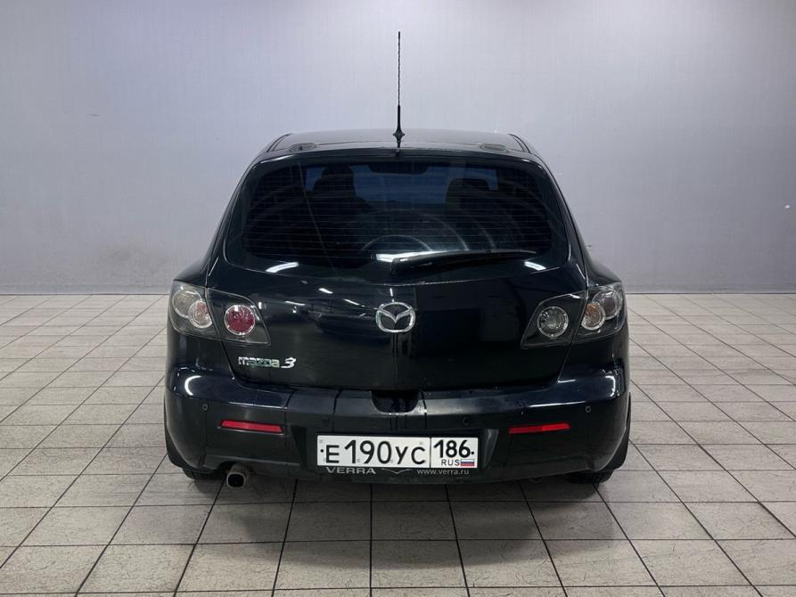 Mazda 3 I (BK) Рестайлинг Уфа  - изображение 6