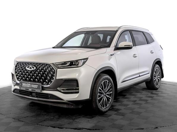 Chery Tiggo 8 Pro Max I с пробегом 2022 года, цена 2 470 000 рублей, 7768 км, внедорожник, Автокод Объявления