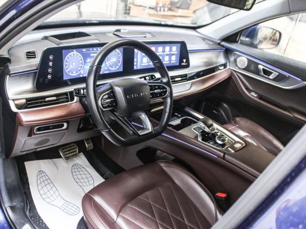 Chery Tiggo 8 Pro Max I Рестайлинг с пробегом 2023 года, цена 2 370 000 рублей, 46853 км, внедорожник, Автокод Объявления