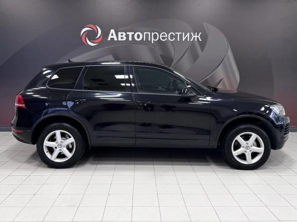 Volkswagen Touareg II с пробегом 2010 года, цена 1 540 000 рублей, 220000 км, внедорожник, Автокод Объявления