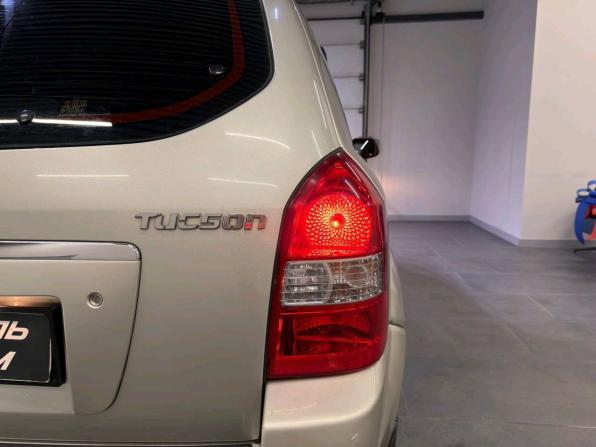 Hyundai Tucson I с пробегом 2006 года, цена 799 000 рублей, 228872 км, внедорожник, Автокод Объявления