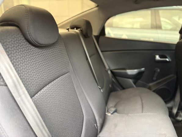 Kia Rio III Рестайлинг с пробегом 2015 года, цена 1 125 000 рублей, 104519 км, седан, Автокод Объявления