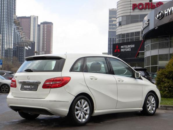 Mercedes-Benz B-Класс II (W246) с пробегом 2012 года, цена 988 000 рублей, 274118 км, хэтчбек, Автокод Объявления