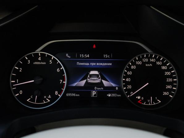 Nissan Murano III (Z52) с пробегом 2017 года, цена 3 000 000 рублей, 69550 км, внедорожник, Автокод Объявления