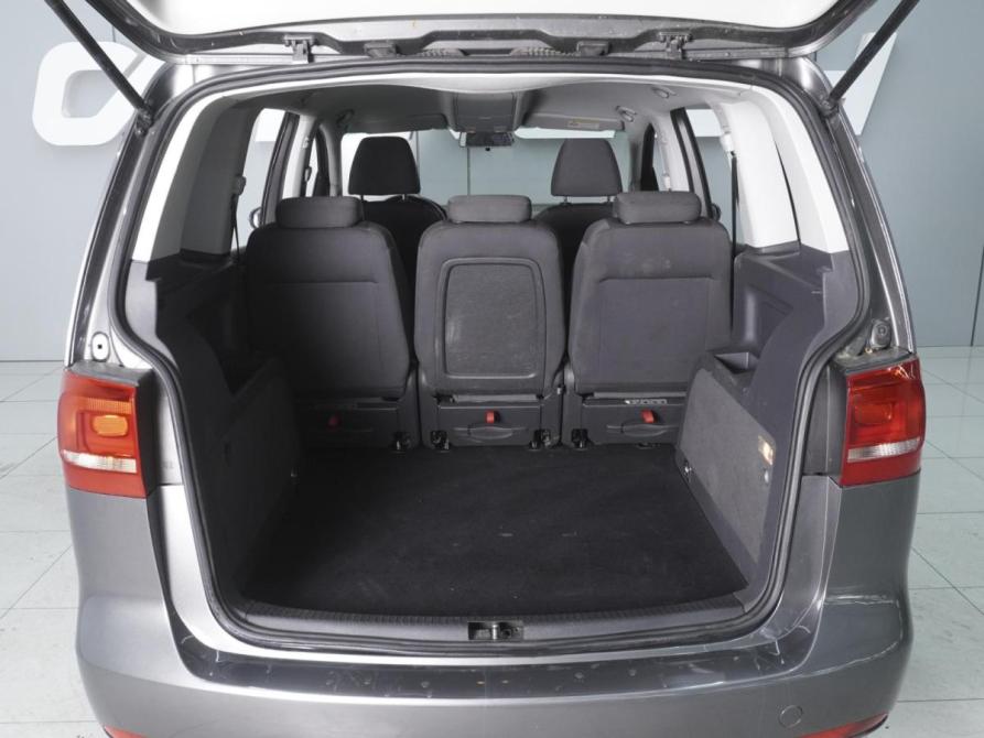 Volkswagen Touran I Рестайлинг 2 Ростов-на-Дону  - изображение 17