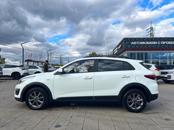Kia Rio IV с пробегом 2020 года, цена 1 675 000 рублей, 84240 км, хэтчбек, Автокод Объявления