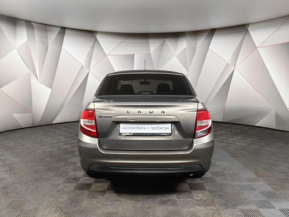 Lada (ВАЗ) Granta I Рестайлинг с пробегом 2020 года, цена 683 000 рублей, 159126 км, лифтбек, Автокод Объявления