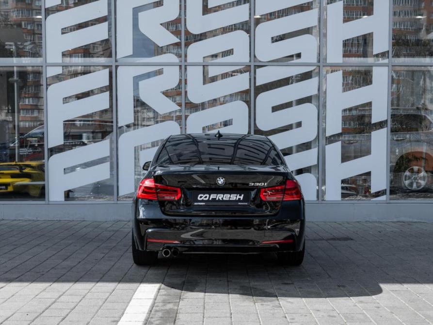 BMW 3 серии VI (F3x) Рестайлинг Ставрополь  - изображение 4