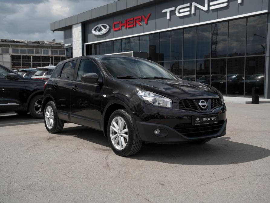 Nissan Qashqai I Рестайлинг Москва  - изображение 2