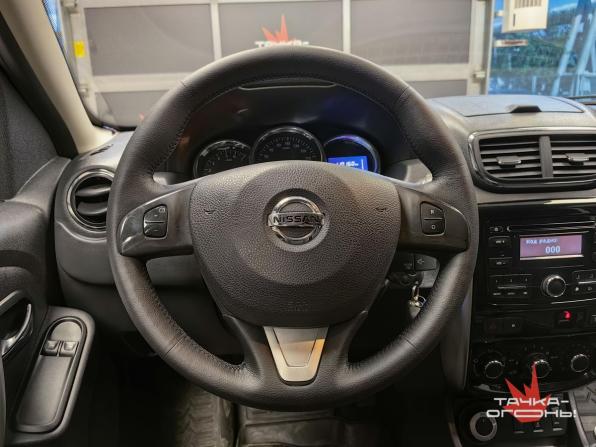 Nissan Terrano III (D10) с пробегом 2017 года, цена 1 378 000 рублей, 110000 км, внедорожник, Автокод Объявления