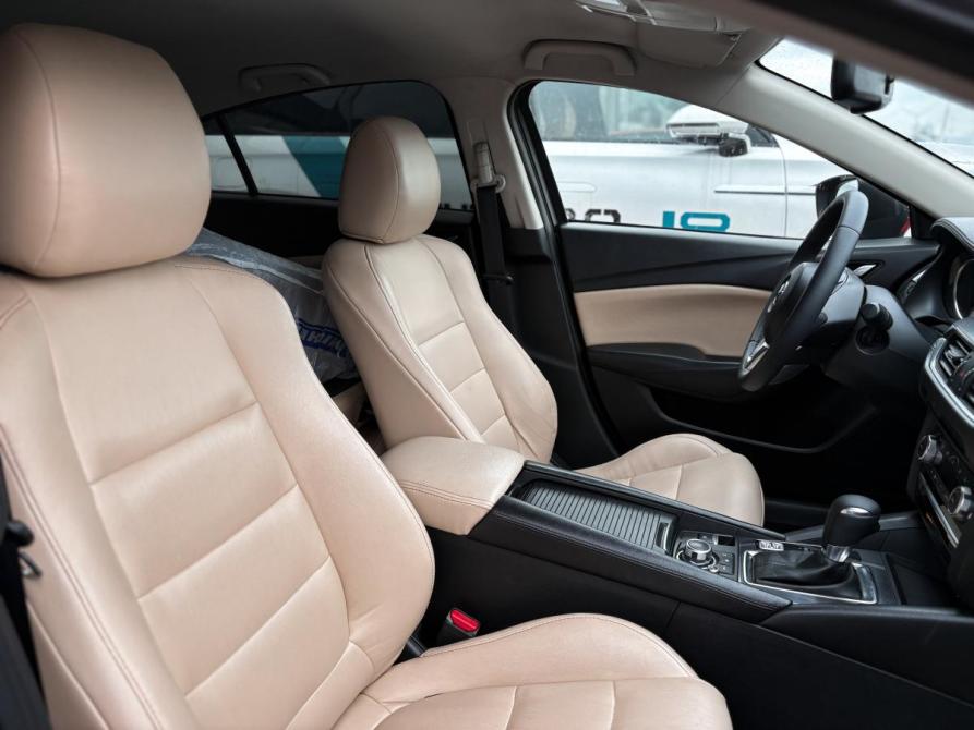 Mazda 6 III (GJ) Рестайлинг Череповец  - изображение 13