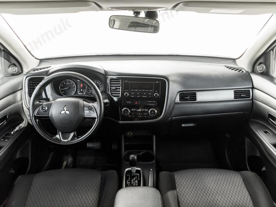 Mitsubishi Outlander III Рестайлинг 2 Екатеринбург  - изображение 12