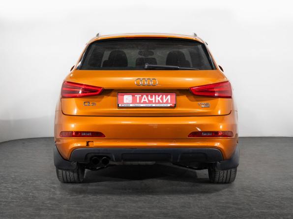 Audi Q3 I (8U) с пробегом 2012 года, цена 1 380 000 рублей, 189350 км, внедорожник, Автокод Объявления