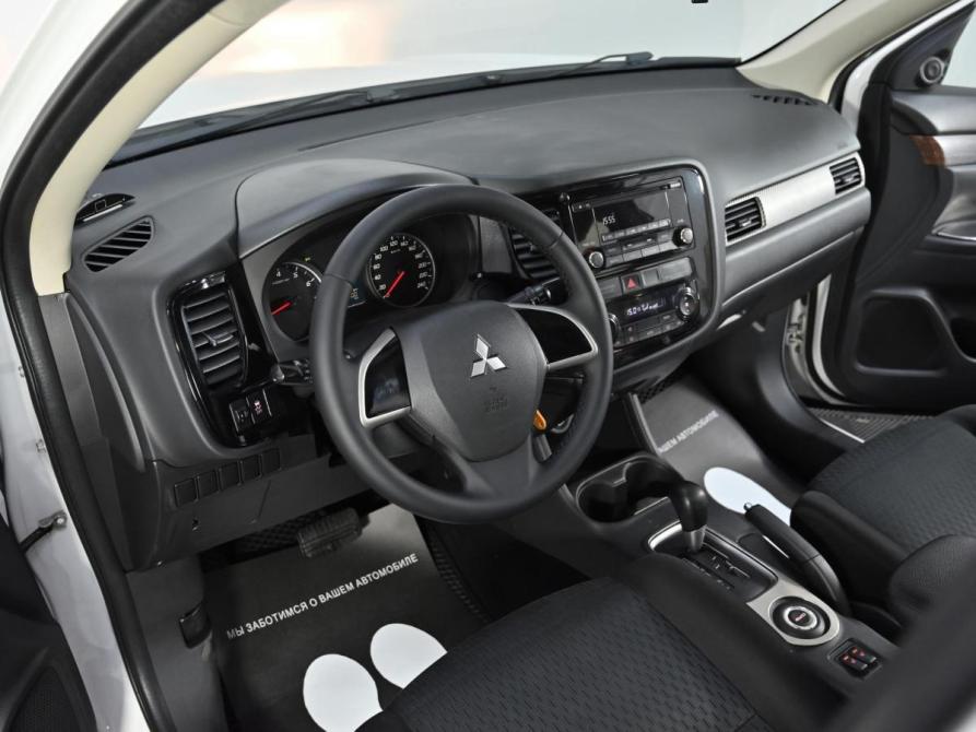 Mitsubishi Outlander III Москва  - изображение 6