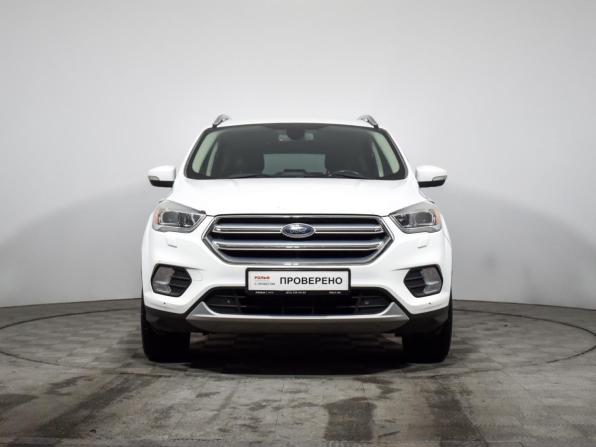 Ford Kuga II Рестайлинг с пробегом 2016 года, цена 1 420 000 рублей, 149302 км, внедорожник, Автокод Объявления