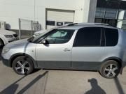 Skoda Roomster I Рестайлинг Волгоград  - изображение 8