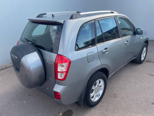 Chery Tiggo (T11) I Рестайлинг (FL) с пробегом 2014 года, цена 600 000 рублей, 105413 км, внедорожник, Автокод Объявления