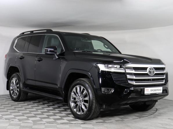 Toyota Land Cruiser 300 Series с пробегом 2023 года, цена 10 997 000 рублей, 27983 км, внедорожник, Автокод Объявления