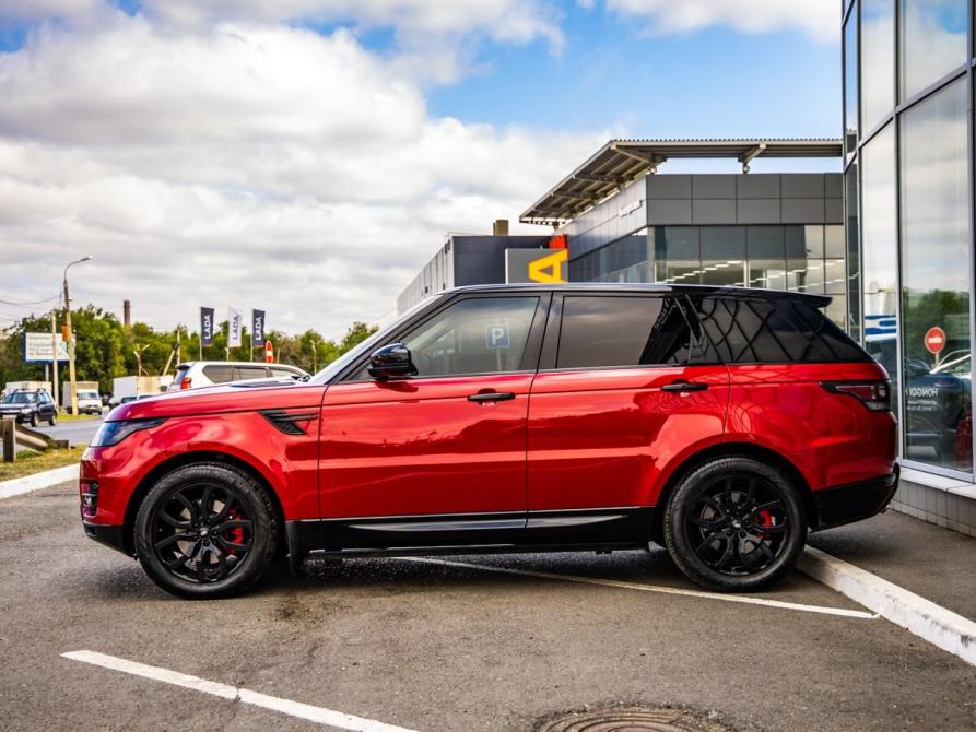 Land Rover Range Rover Sport II Волгоград  - изображение 4