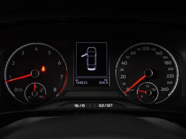 Volkswagen Polo VI с пробегом 2020 года, цена 1 519 000 рублей, 144833 км, лифтбек, Автокод Объявления