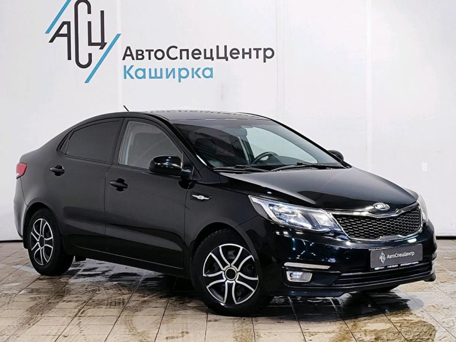 Kia Rio III Рестайлинг Москва  - изображение 2