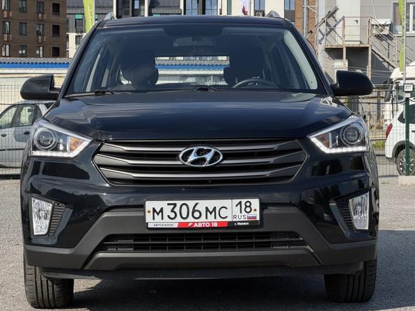 Hyundai Creta I с пробегом 2018 года, цена 1 929 000 рублей, 91072 км, внедорожник, Автокод Объявления